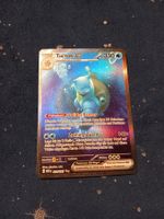 Turtok/Blastoise Special Illustration Rare (DE) MEW 200/165