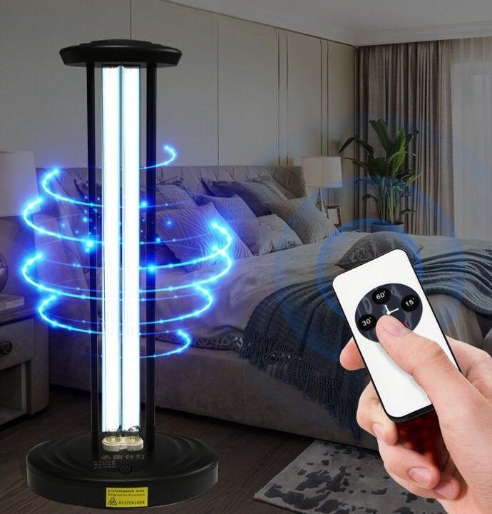 Pasti del neonato: LuxPower2020 - UV Desinfektionsgerät – Nuovo e nell'imballaggio originale da Emmenbrücke venduto da SMART-KAUF