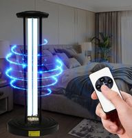Professionelle Desinfektion - LuxPower2020 - UV-Ozon