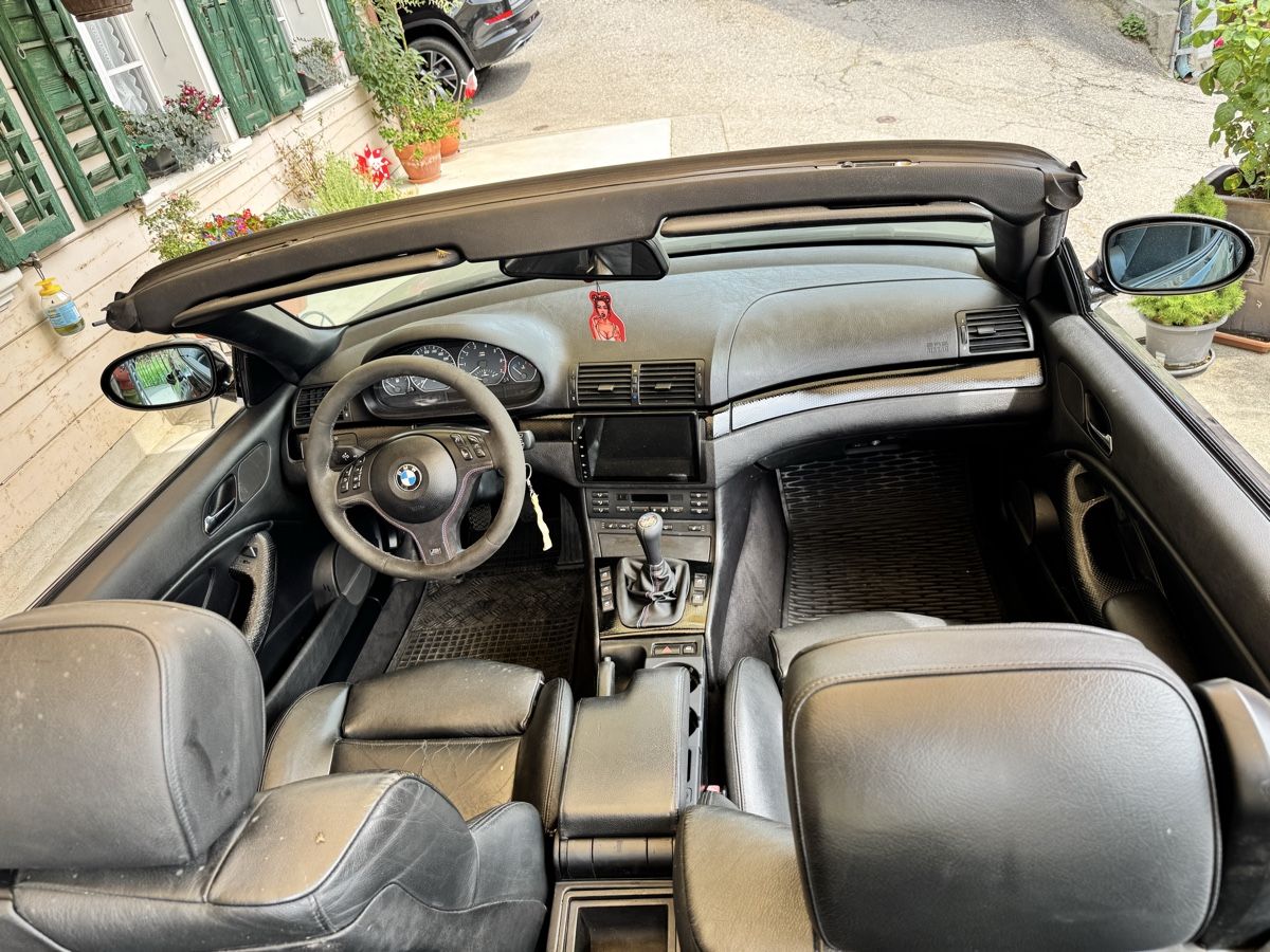 BMW Autos: BMW 330Ci E46 Cabriolet   – Gebraucht aus Jegenstorf von Badertscher19 5