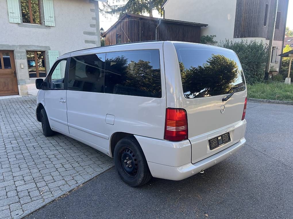 Automobili: Mercedes Vito  – Usato da Châtelaine venduto da Alawa