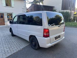 Mercedes Vito 