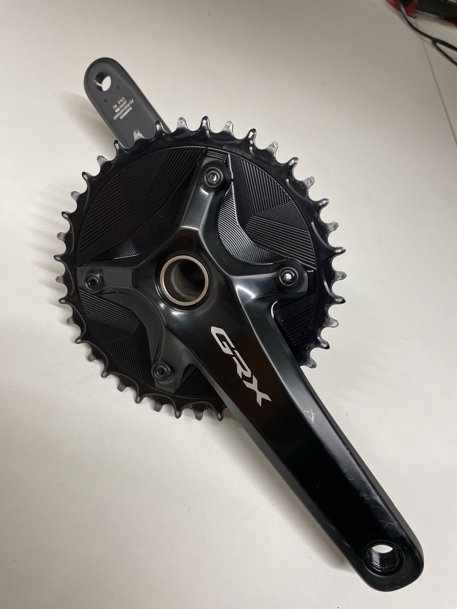 Shimano Pezzi di ricambio: Shimano GRX Kurbel – Usato da Ostermundigen venduto da Discomirco