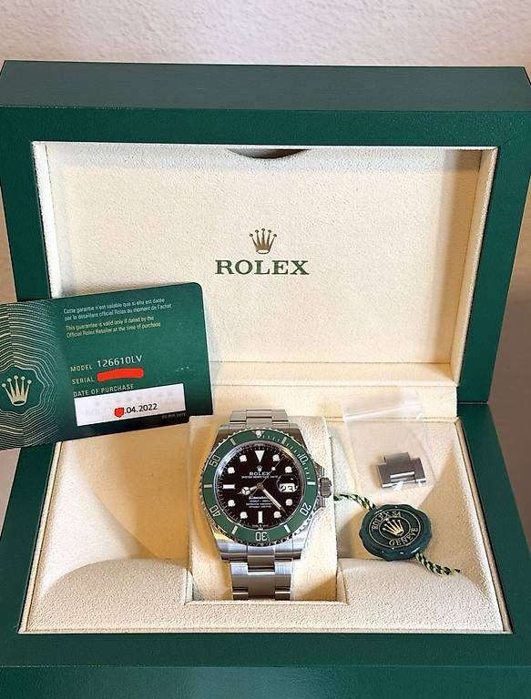 Rolex Orologi: Rolex Submariner Starbucks - MK1 – Usato da Schindellegi venduto da Uhrenkontor.ch 4