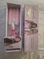 Mermaide Pro Waver, 3-fach Lockenstab, Rosa, Neu
