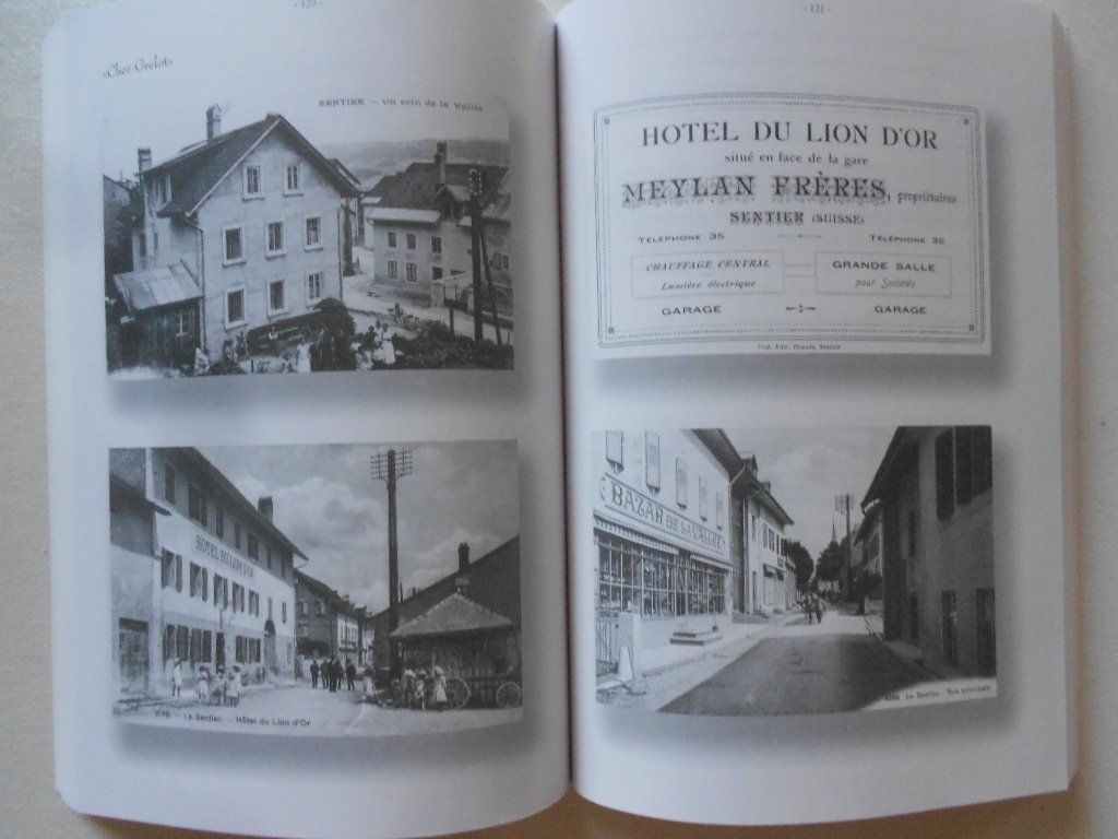 Bücher: Le Sentier pas à pas – Gebraucht aus Bex von Giorgiob 3