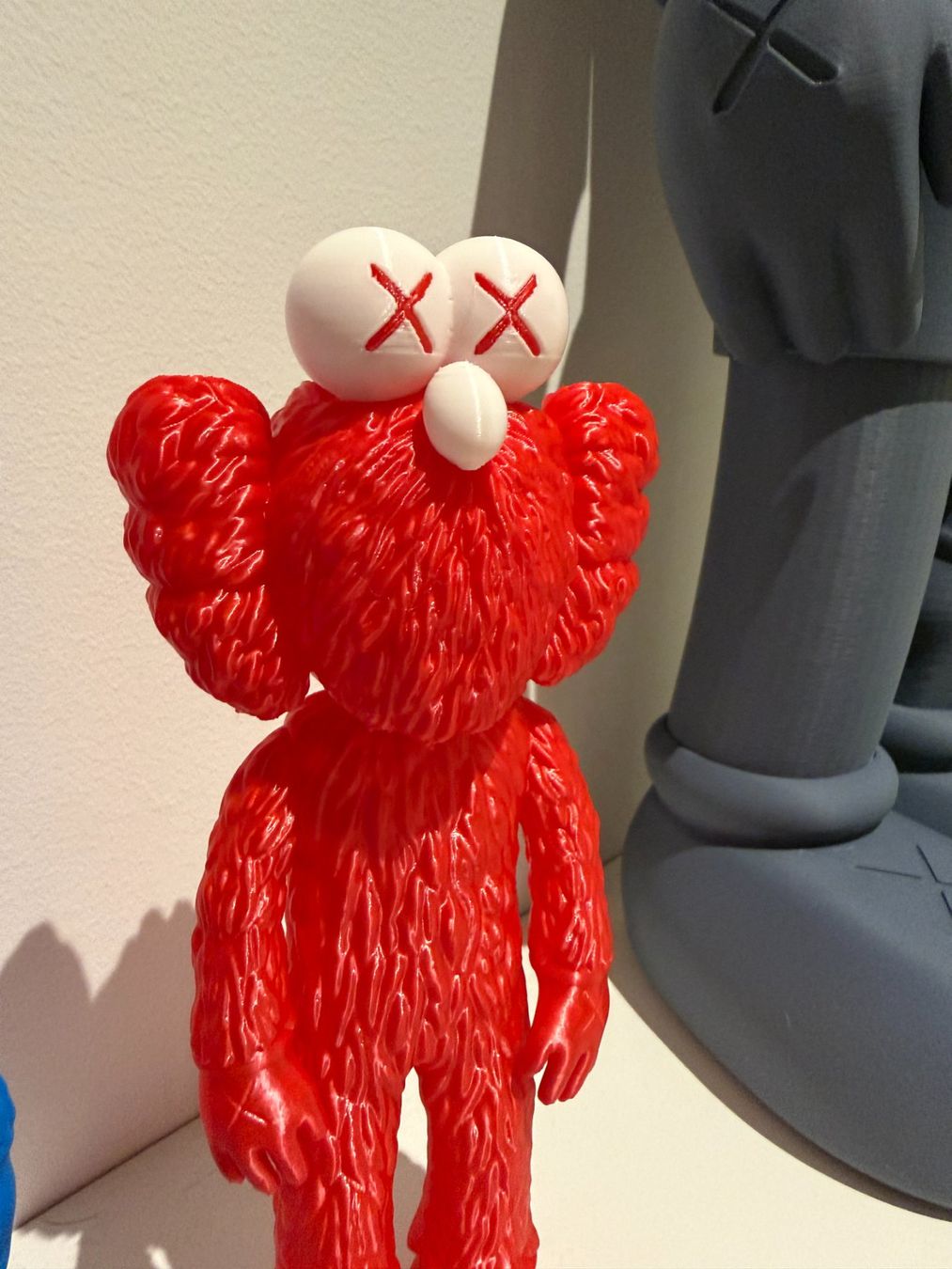 Figurines: 3D Printed BFF Kaws Style Figure 19cm – Neuf (Voir description) à Giubiasco par IWGL002 7