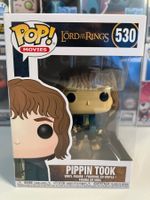 Funko POP! Movies Le Seigneur des Anneaux Pippin Took