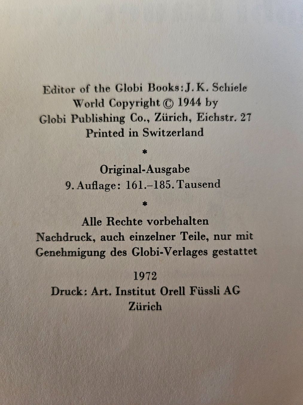 BD: Wie Globi Bauer wurde – D'occasion à Münchwilen AG par pel_y9jx 2