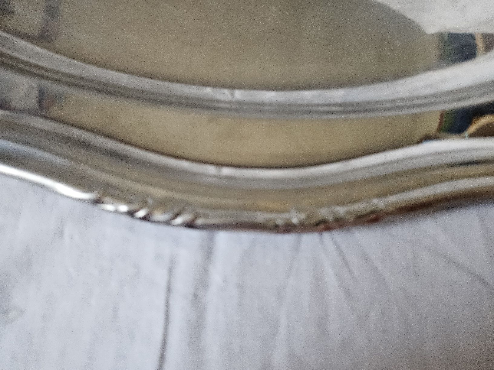 Wände & Decken: Plateau en Inox vintage – Gebraucht aus La Joux FR von car_ck96 1