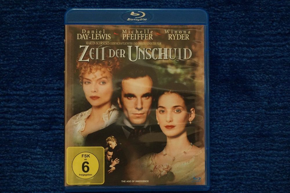 ZEIT DER UNSCHULD! MARTIN SCORSESE! Kaufen auf Ricardo