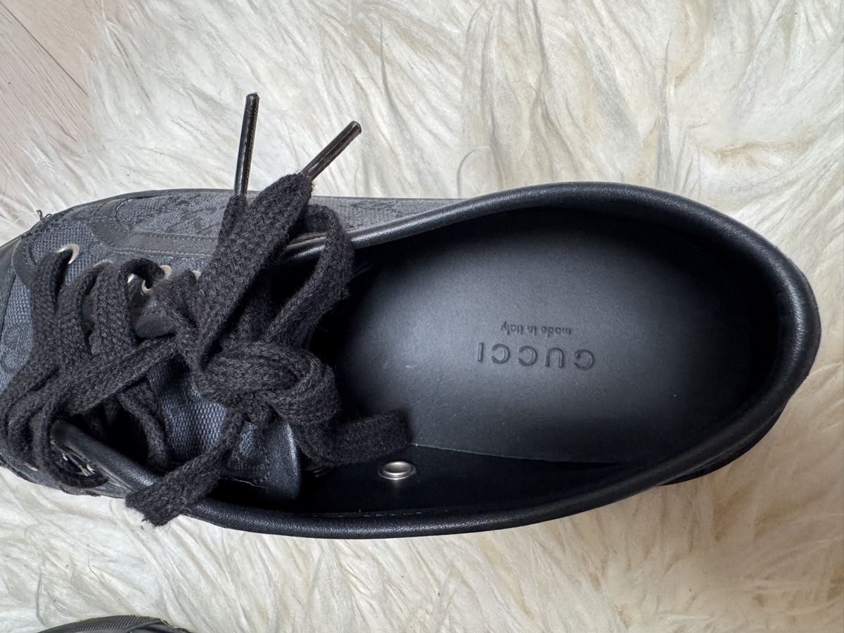 Scarpe da uomo: Gucci Sneaker 39 – Usato da Lotzwil venduto da meeli0608 2