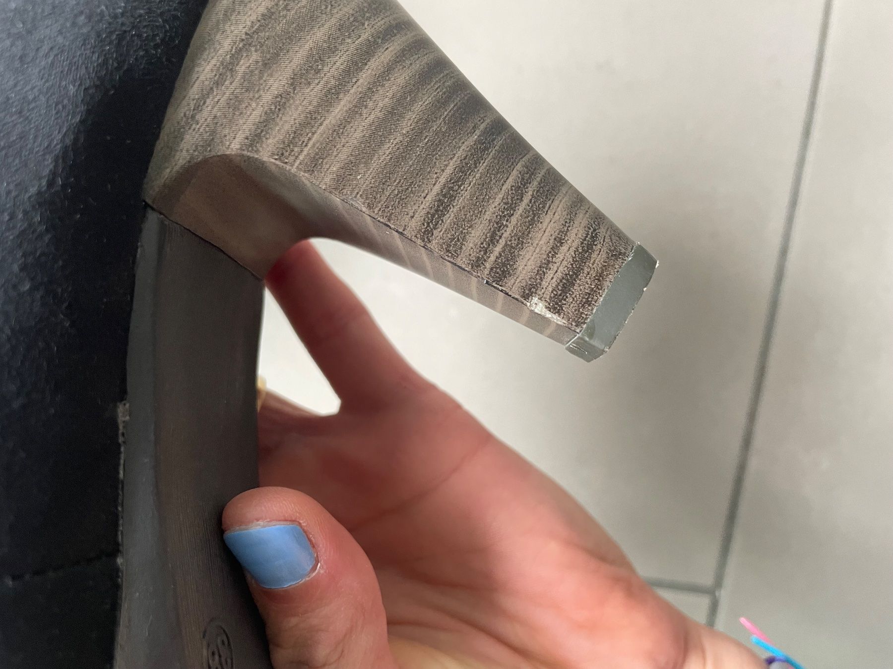 Scarpe da donna: Marco Tozzi Pumps, schwarz, Gr. 38 – Usato da Auw venduto da daniela_92 4
