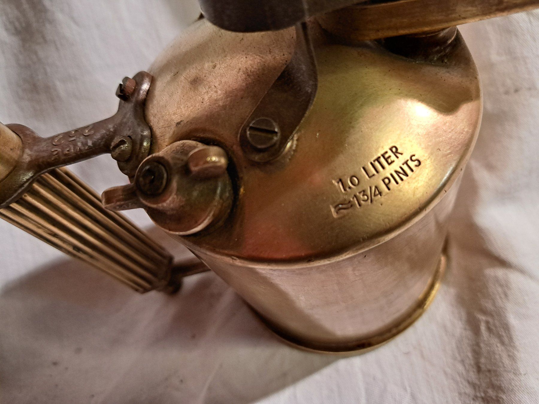 Postes à souder: LAMPE A SOUDER ANCIENNE – D'occasion à Fleurier par carlin01 5