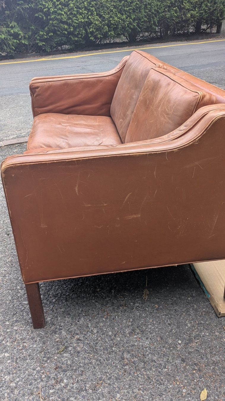 Sofas: Børge Mogensen Fredericia model 2212 – Gebraucht aus Lausanne von Totomas 1
