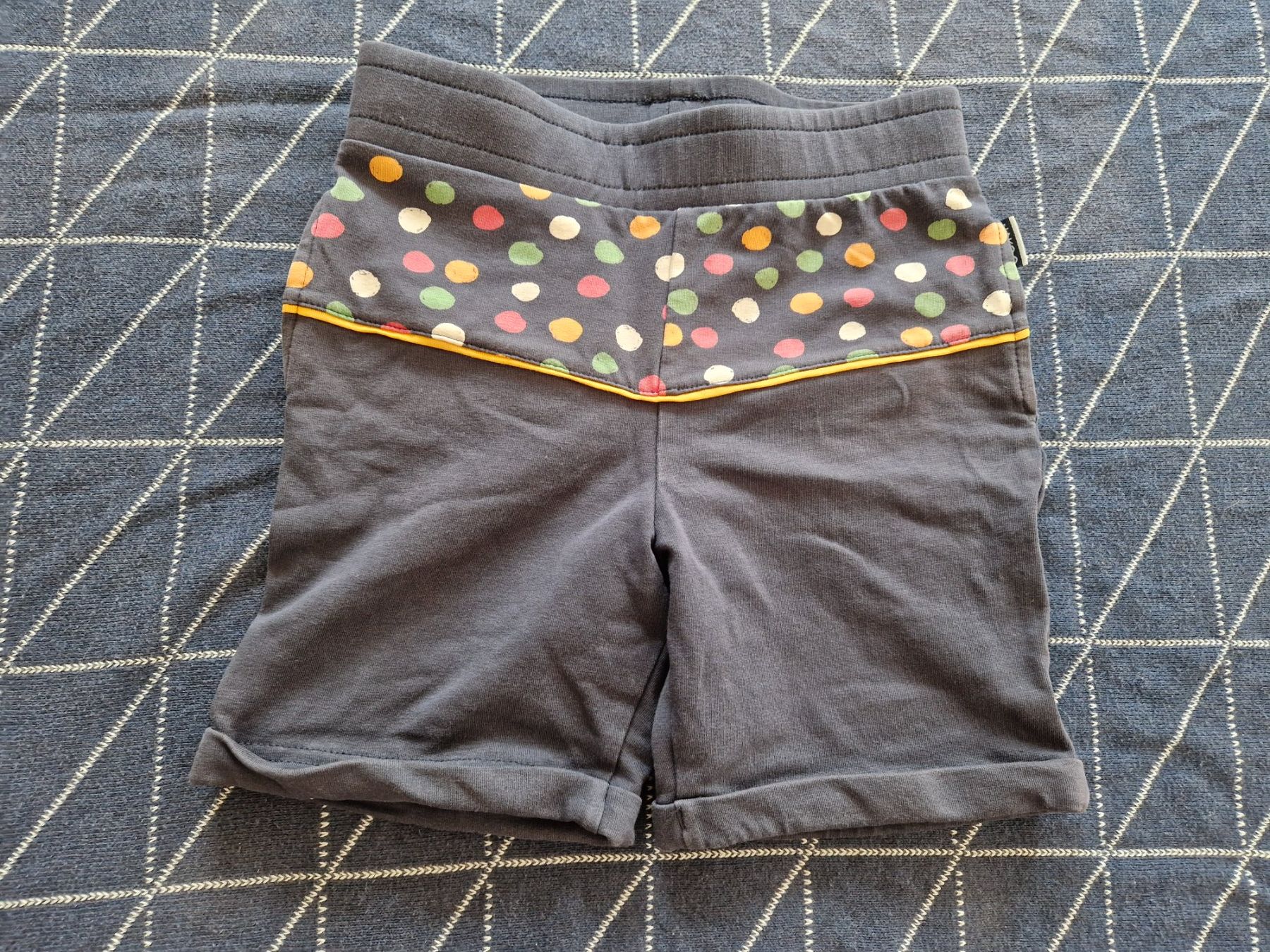 Jako-O Pantaloni: Jakoo Shorts Punkte 116 / 122 – Usato da MUEHLAU venduto da ibo_5c7d