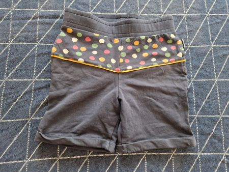 Jakoo Shorts Punkte 116 / 122