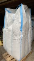 Big Bag, trocken und sauber