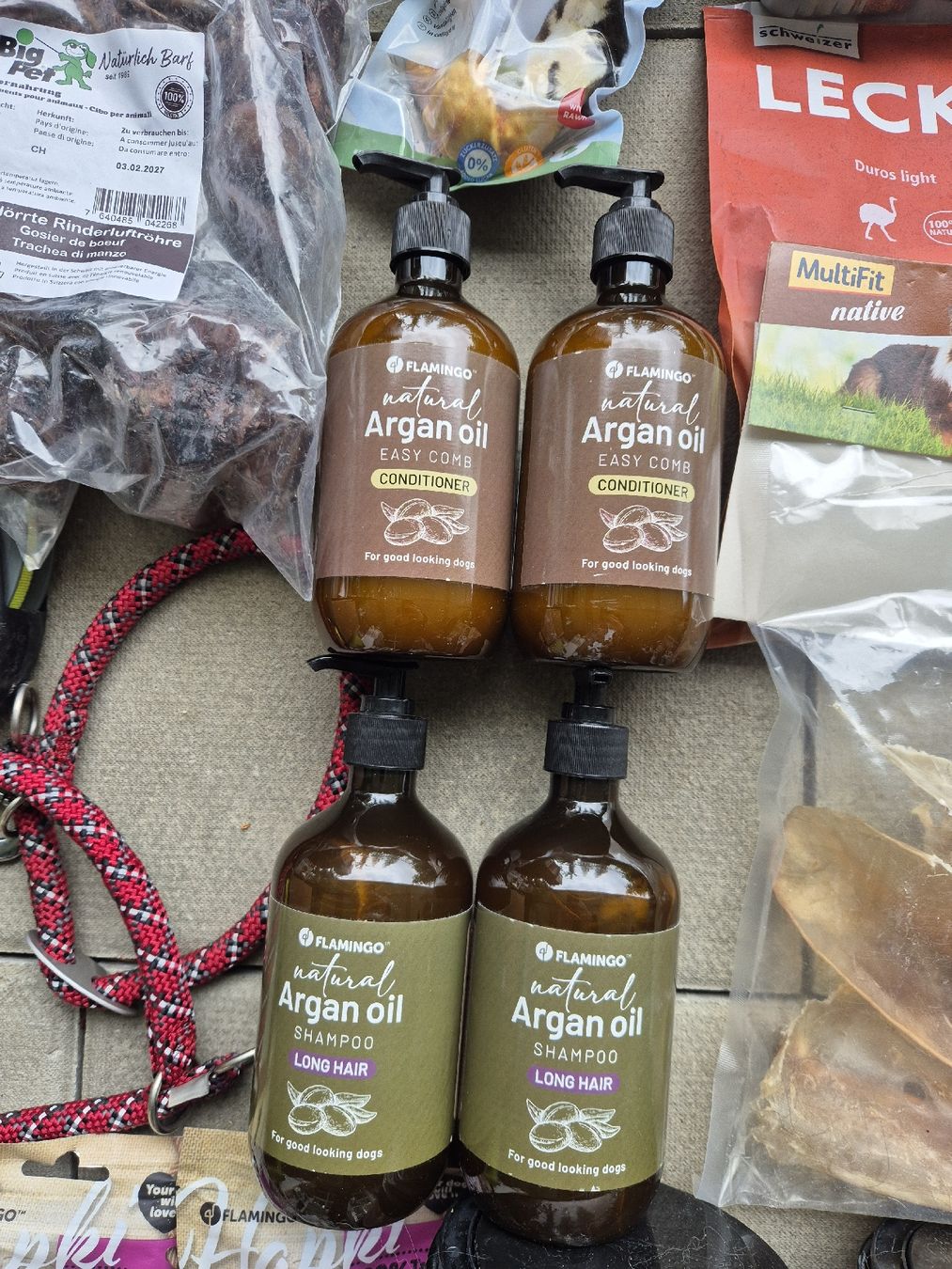 Futter: XXL Set Hundefutter / Snacks – Neu (gemäss Beschreibung) aus Dulliken von hya_7bpd 3