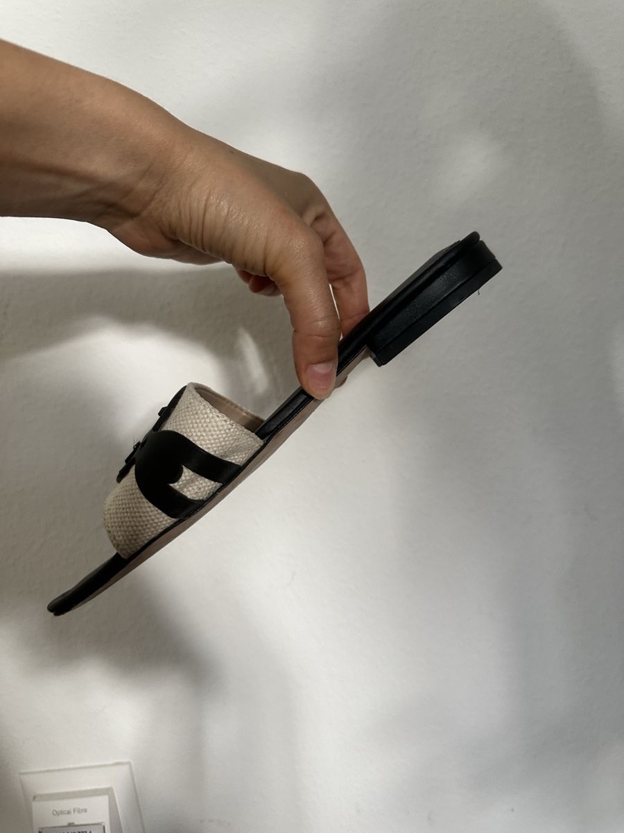 Ralph Lauren Damenschuhe: Ralph Lauren slides  – Gebraucht aus Basel von nef_f2x2 4