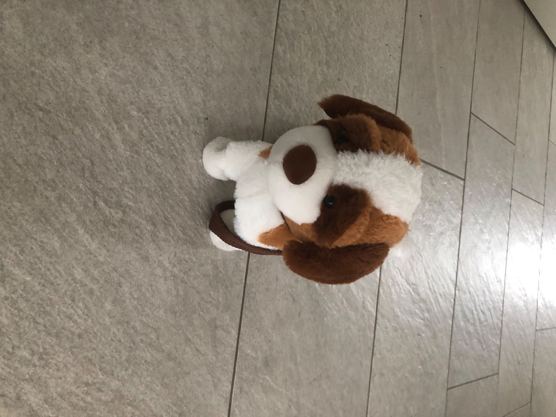 Giocattoli: Hund Plüschtier Bellt – Usato da Adliswil venduto da rossoelmare