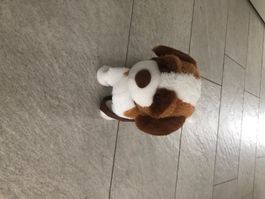 Hund Plüschtier Bellt