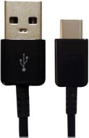 Samsung Original USB-A auf USB-C Kabel, 1.20M, Schwarz (NEU)