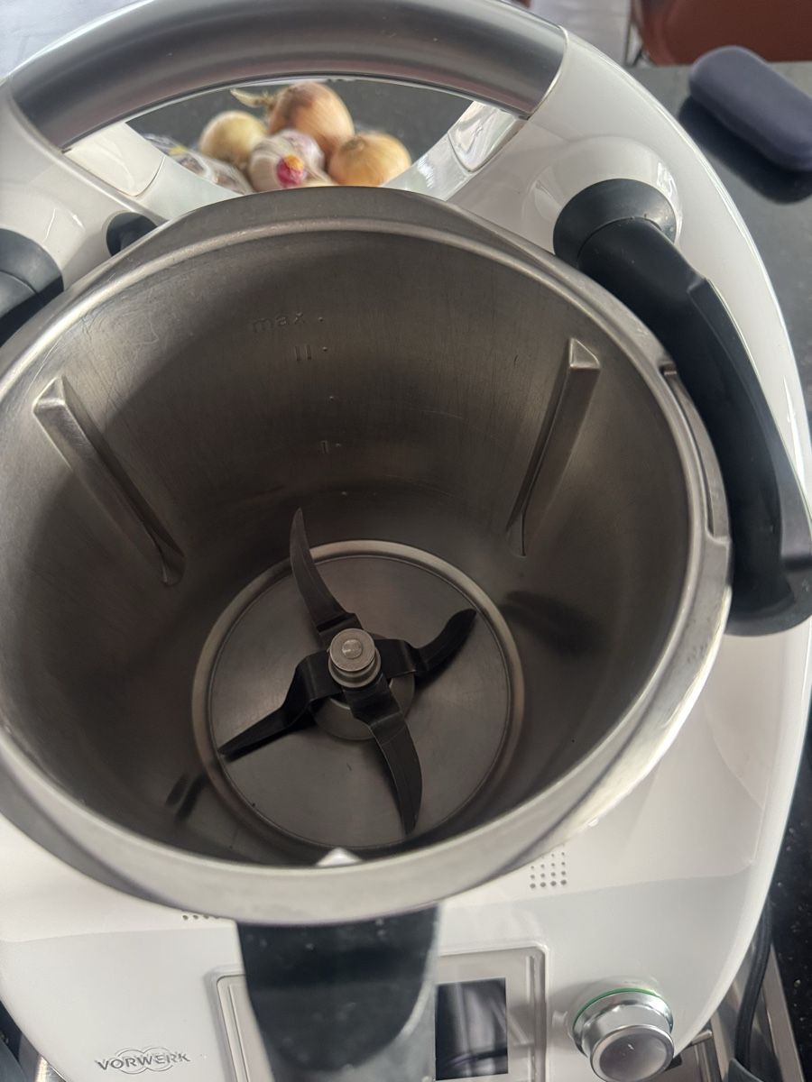 Thermomix Küchengeräte: TM5, Thermomix – Gebraucht aus Altendorf von Nordseekind 7