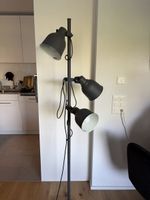 IKEA Hektar Lampe inkl. Leuchtmittel & Fernbedienung