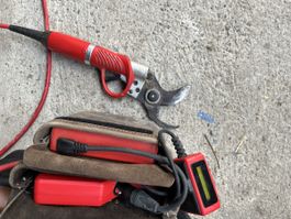 Gartenschere elektrisch Felco 820