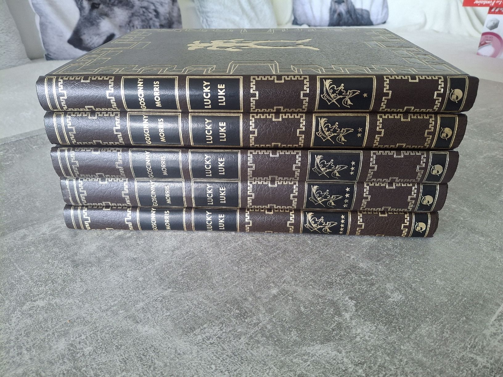 Comics: Lot BD Lucky Luke – Neu (gemäss Beschreibung) aus Morges von ProfesseurJones
