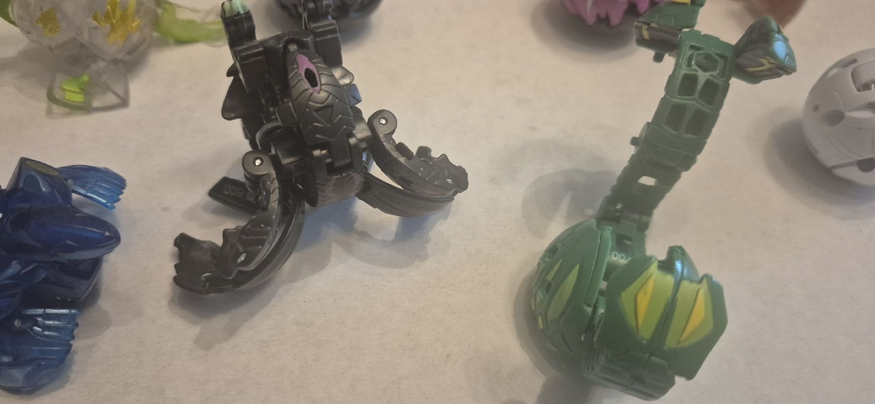 Spielzeuge: Bakugan set – Neu (gemäss Beschreibung) aus Fribourg von GoldFischchen 6