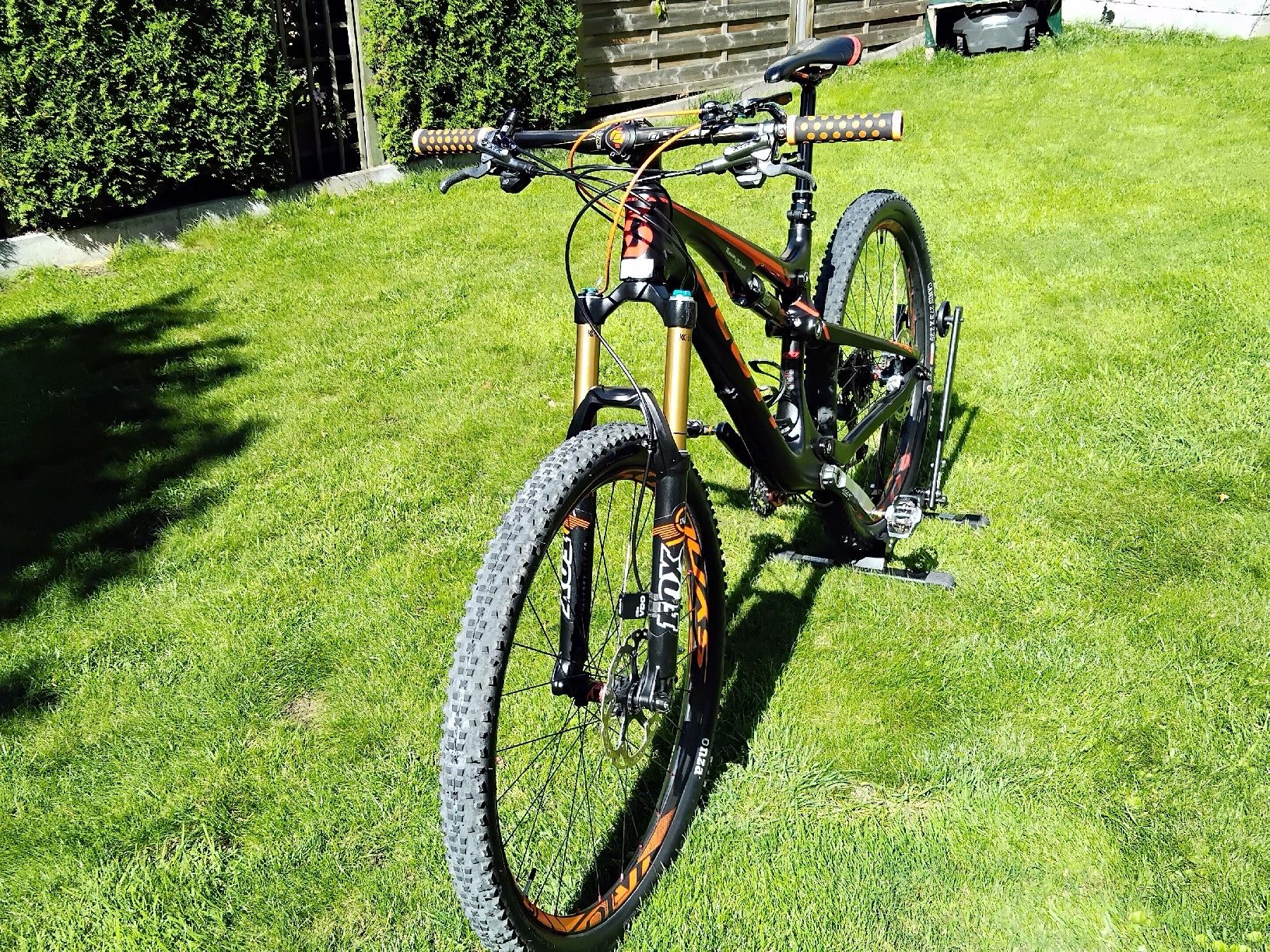 Scott Biciclette: Scott Genius 700 Tuned, Carbon, XTR – Usato da St. Gallen venduto da GRUI01 1