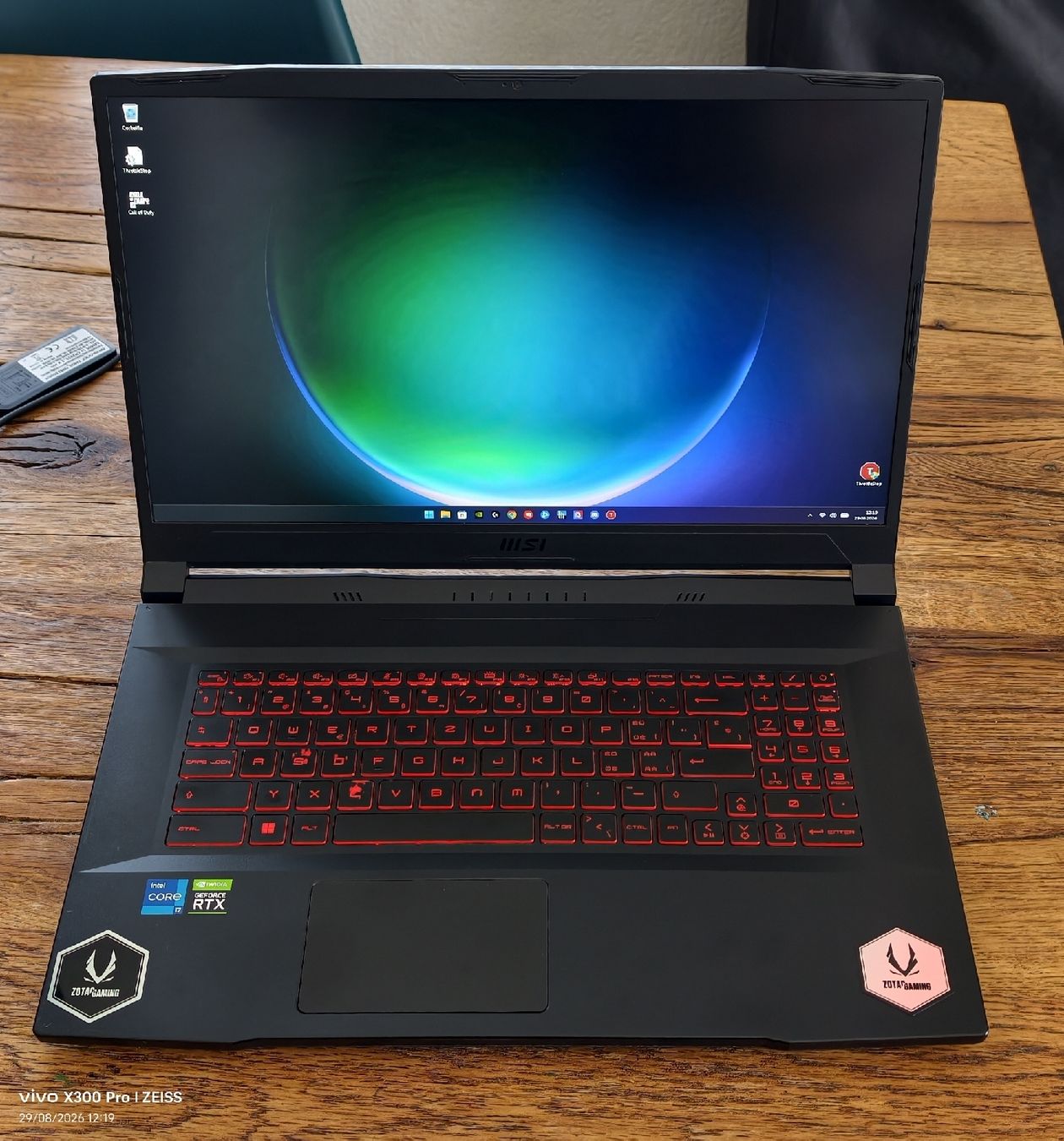 MSI Portables: Rtx 3070 Laptop gaming MSI – D'occasion à St-Martin FR par MaxHsr