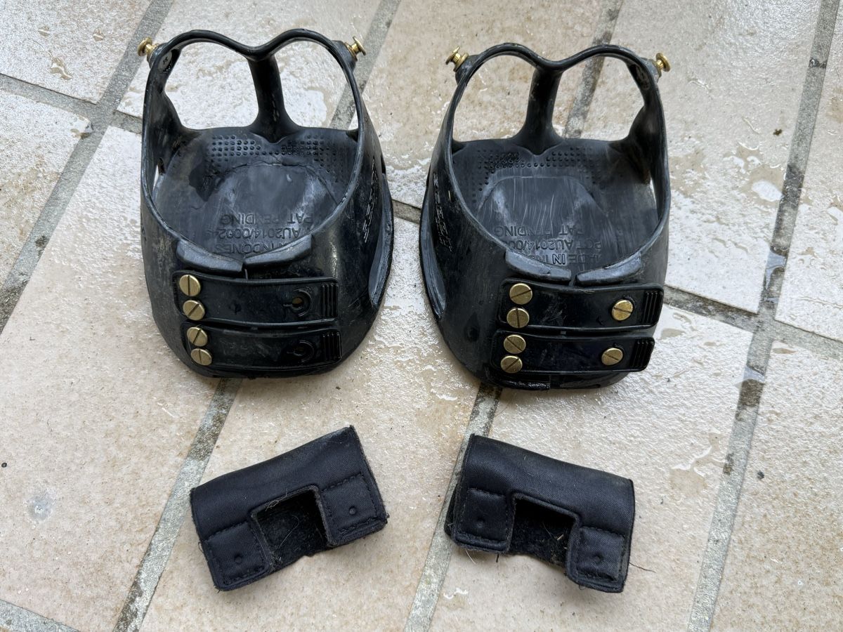 Scarpe per cavalli: Scoot boot #2 slim – Usato da Bad Zurzach venduto da Radesi