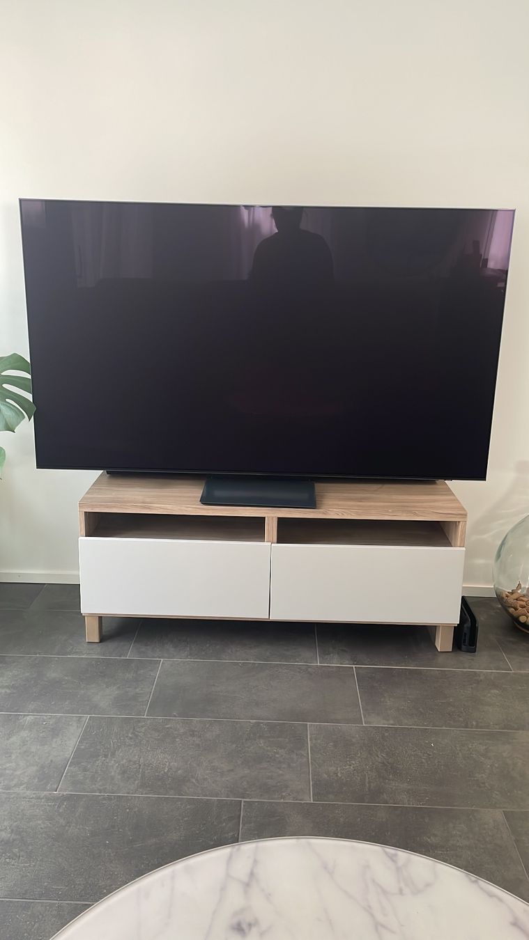 Ikea Mobili TV: Tv Stand (Ikea - BESTÅ) – Usato da Zürich venduto da mik_2vmz