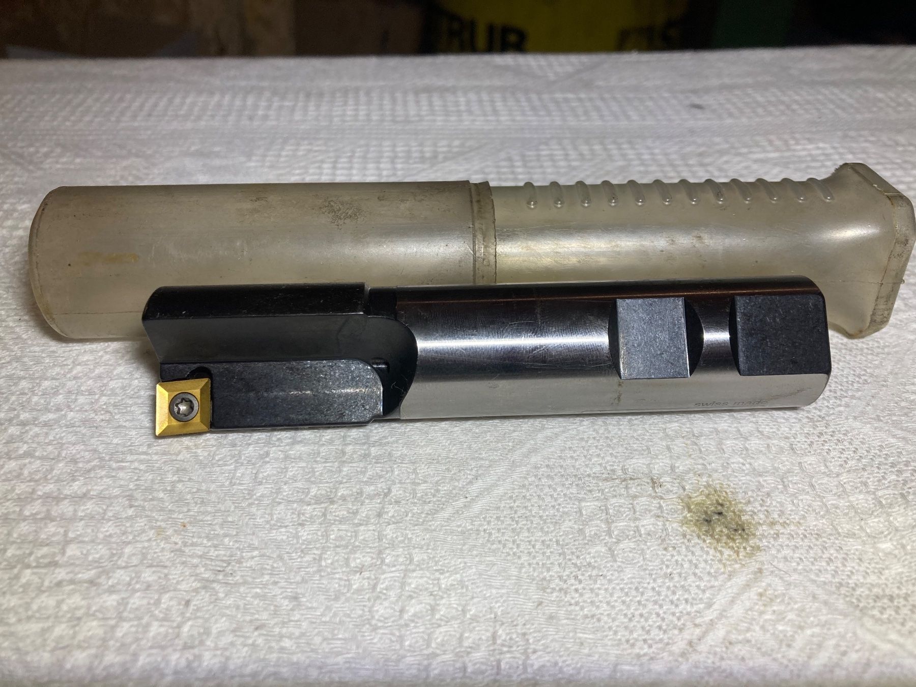 Tutti gli attrezzi: Schraubenkopfsenker D28mm – Nuovo (secondo la descrizione) da Worben venduto da Aircooled 3