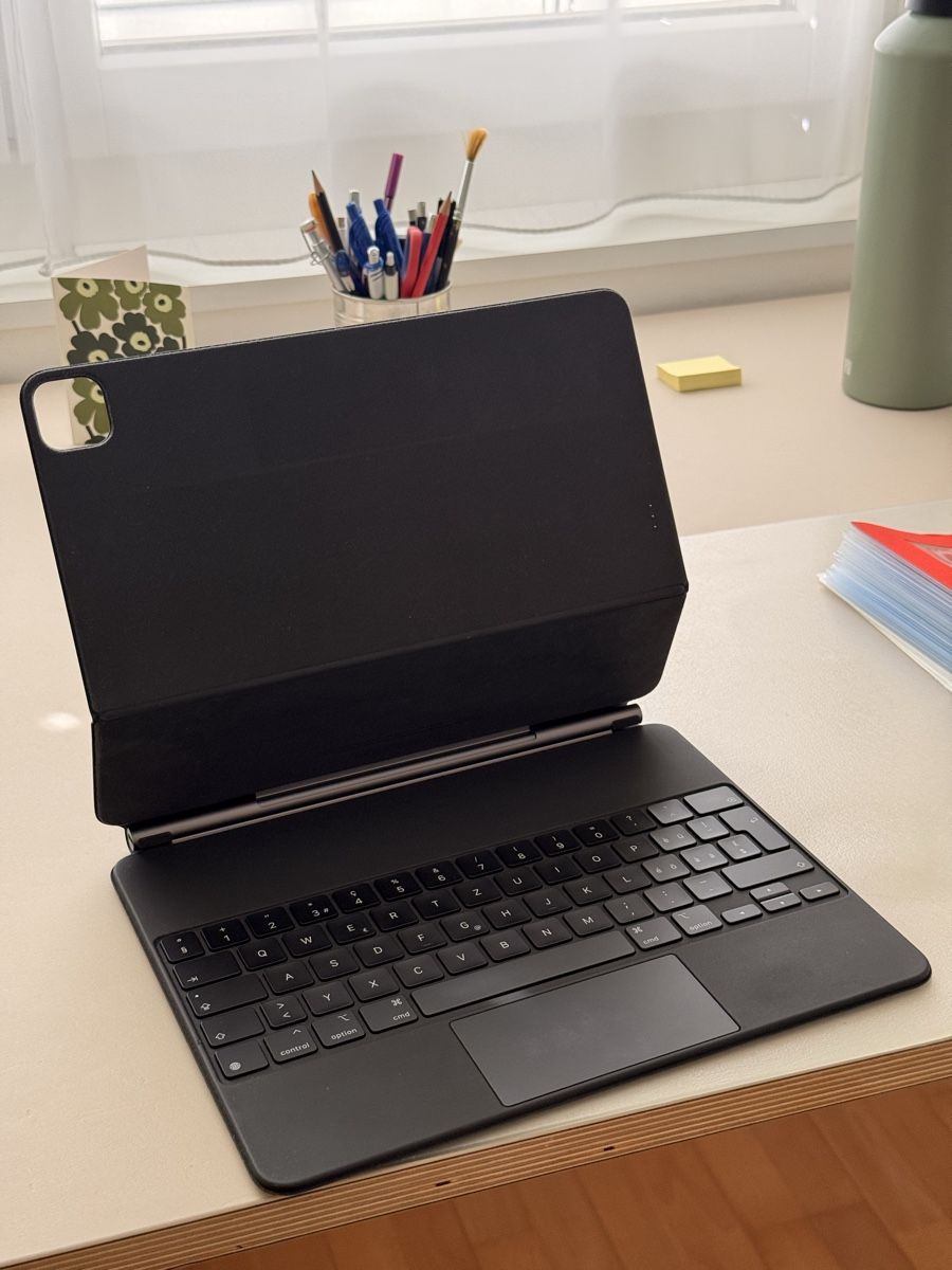 Apple Claviers: Apple Magic Keyboard (iPad Pro 12,9") – D'occasion à Windisch par YoungJoel