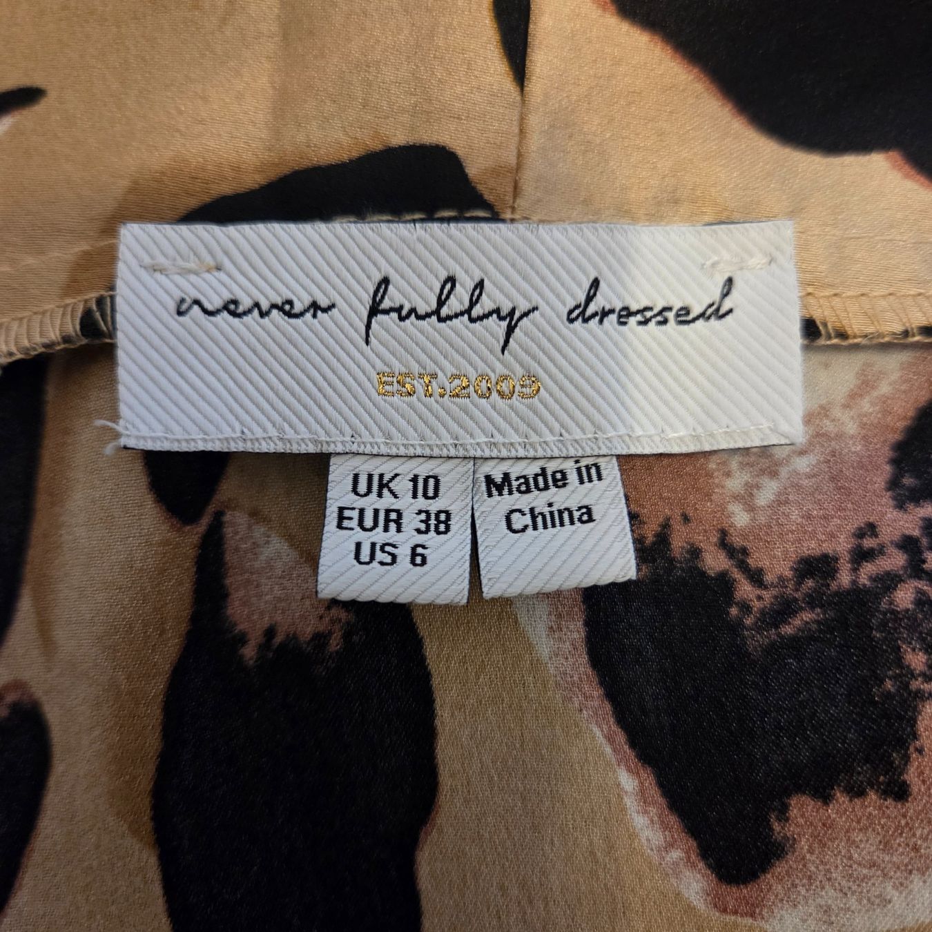 Gonne: Jupe Jaspre de Never Fully Dressed 38 – Nuovo (secondo la descrizione) da Onex venduto da AF. 1