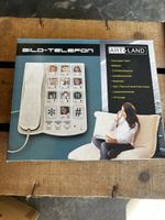 Art-Land Bild-Telefon mit grossen Tasten neu in OVP