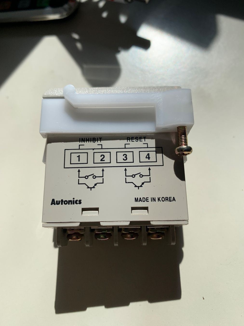 Misurare: Hour Meter LE7N-H Autronics – Nuovo e nell'imballaggio originale da Winterberg ZH venduto da Chnoblibrot 1