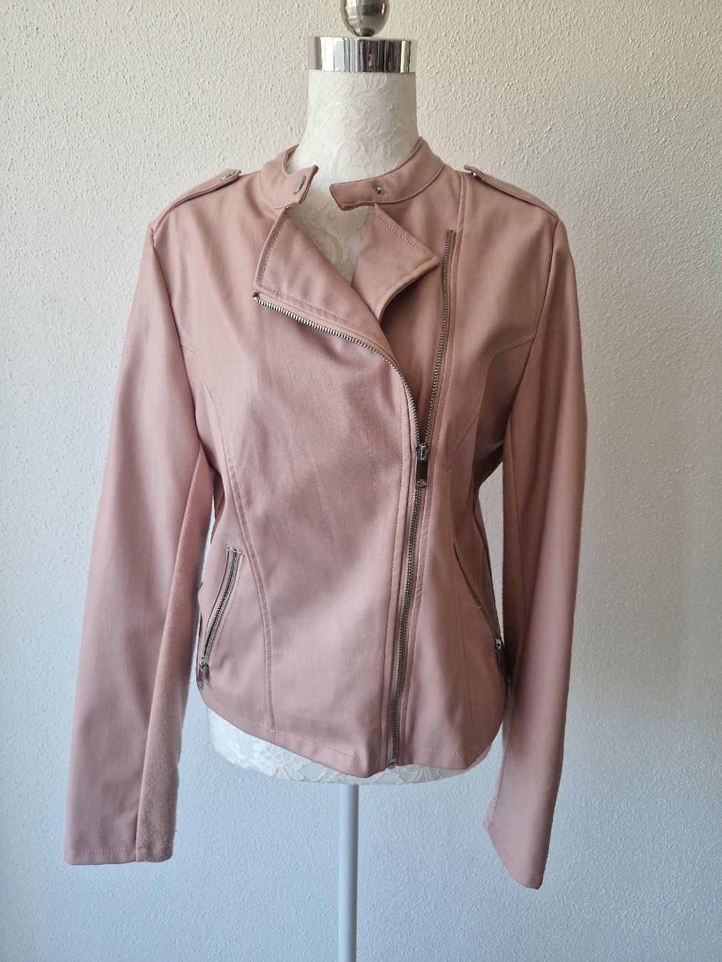 Giacche: VESTE EN SIMILICUIR – Usato da Camorino venduto da JPHANDMADE1