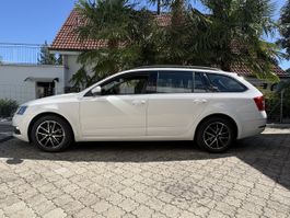 Skoda Octavia 1,6 Tdi frisch ab Mfk und Service