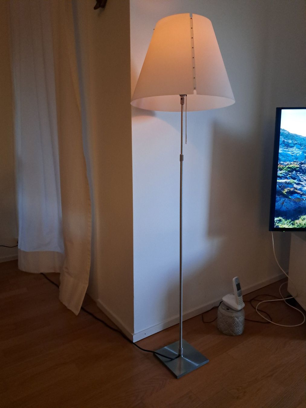 Luceplan Lampes: Lampadaire Luceplan Costanza – D'occasion à Zollikerberg par ren_q7gc 3