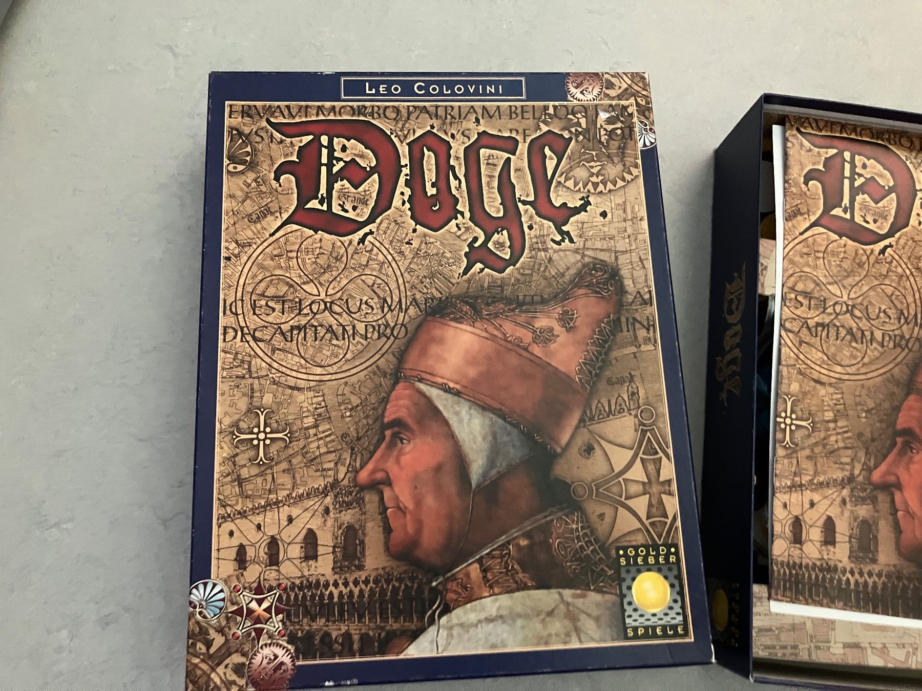 Giochi: DOGE Spiel – Usato da Niederglatt ZH venduto da boeca82