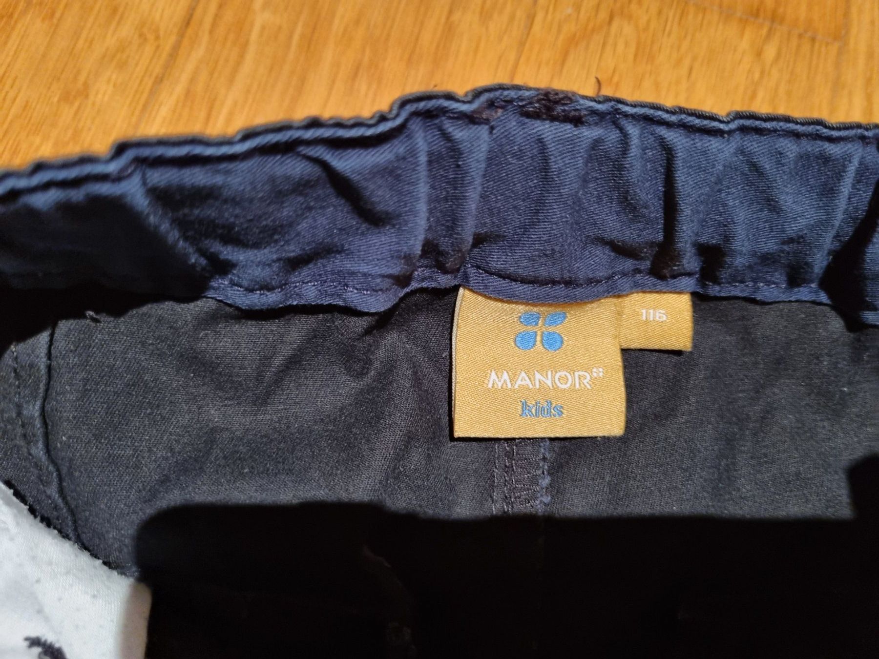 Pantaloni: 1 Hose in Grösse 116 – Usato da Rothenfluh venduto da Sawi80 2