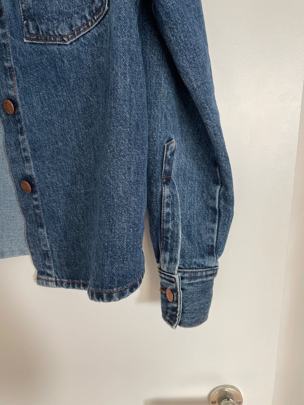 Blusen: Jeans Hemd Lois Gr. S – Neu (gemäss Beschreibung) aus Zürich von Nhpp 2