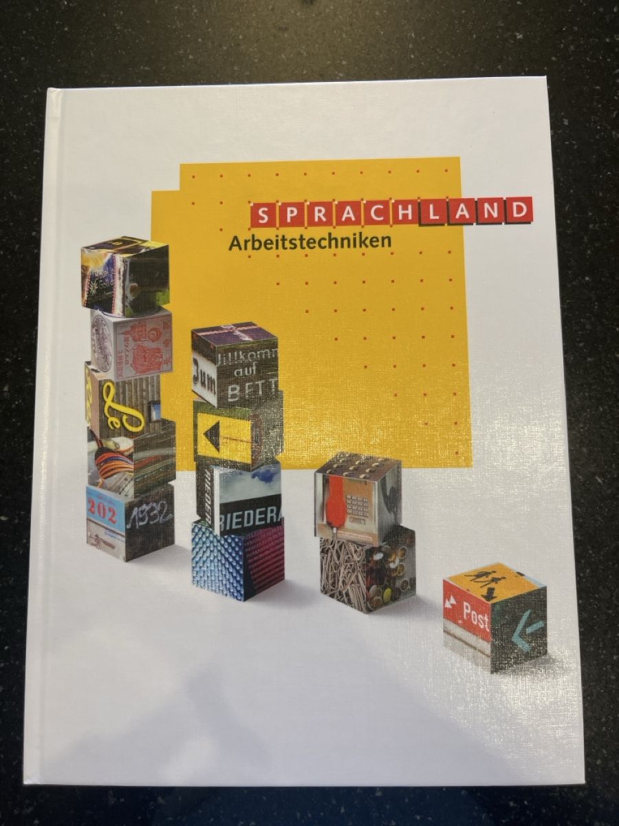 Libri: Sprachland Arbeitstechniken Buch – Nuovo (secondo la descrizione) da Uster venduto da chr_k8gv
