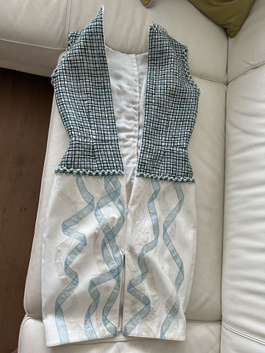 Chanel Vestiti: Chanel Dress. Size 36. Collection Spring 2012 – Nuovo (secondo la descrizione) da Pully venduto da opa_k78q 6