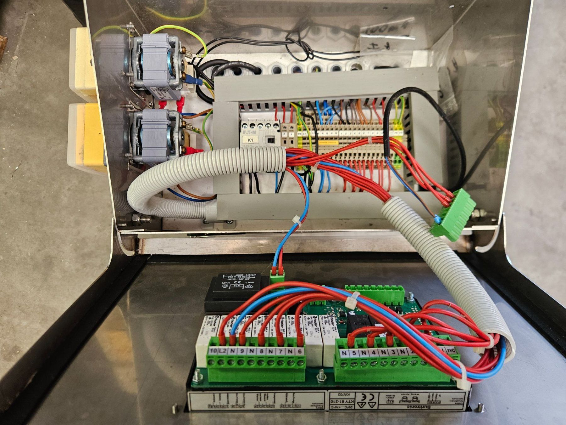 Tutte le macchine: Waschautomat Burritronic – Usato da Härkingen venduto da LELYcenter 5